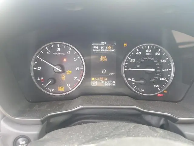 2024 SUBARU OUTBACK ONYX EDITION