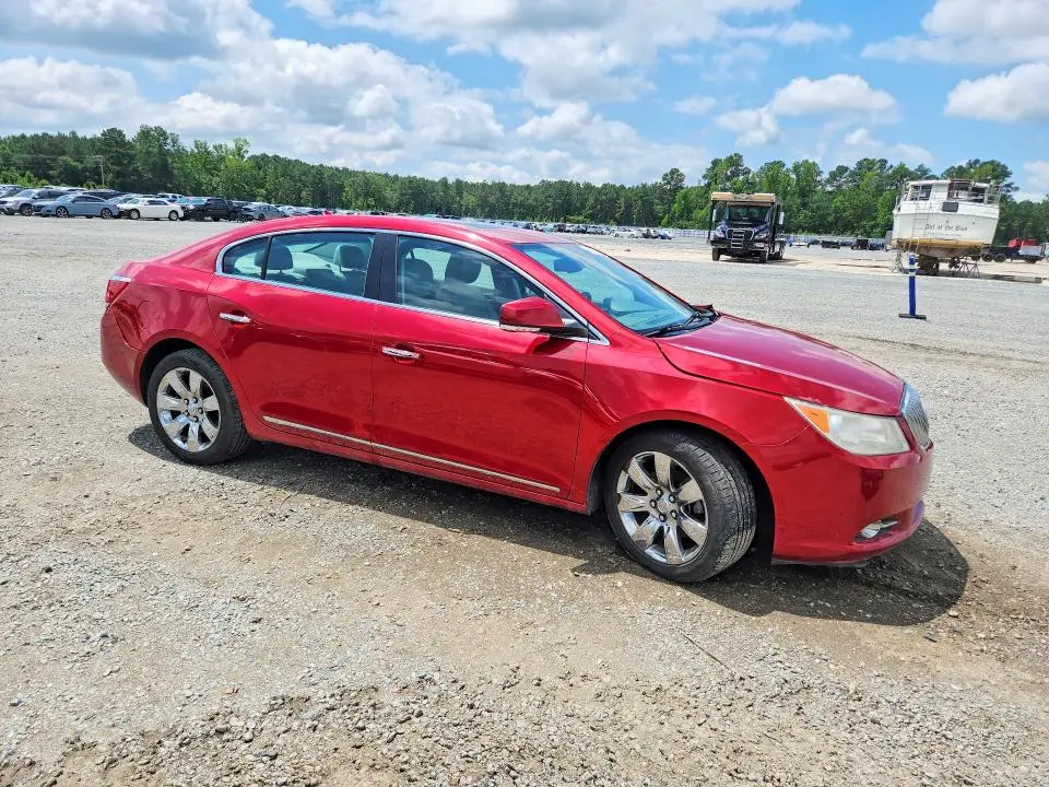 2012 BUICK LACROSSE PREMIUM  