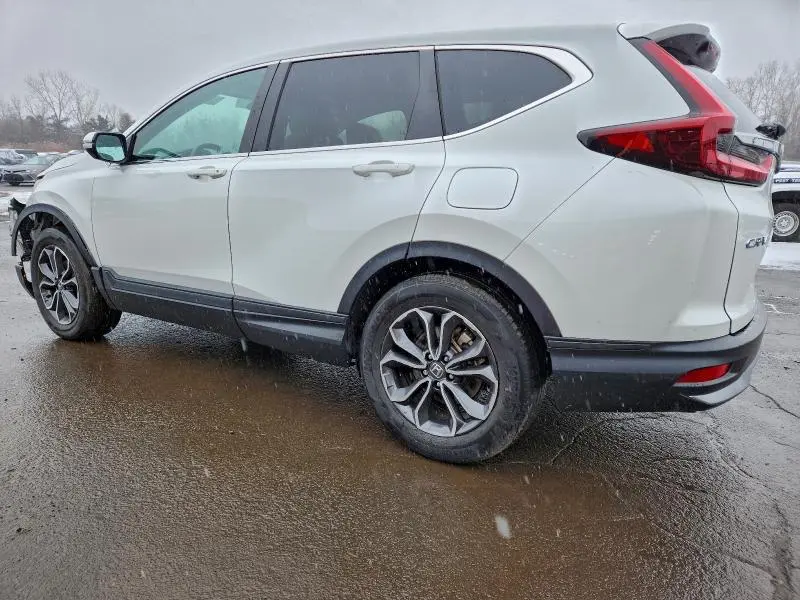 2022 HONDA CR-V EX  