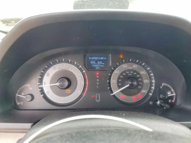 2016 HONDA ODYSSEY TOURING  