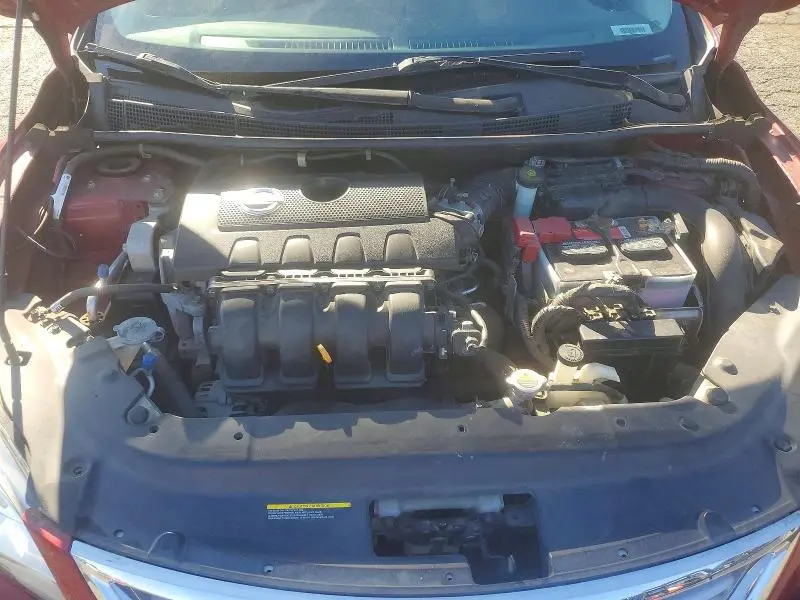 2013 NISSAN SENTRA S  