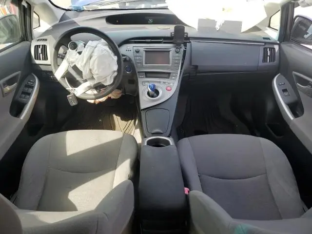 2013 TOYOTA PRIUS   