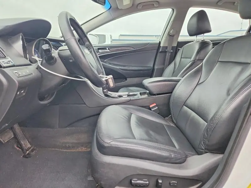 2013 HYUNDAI SONATA LIMITED  