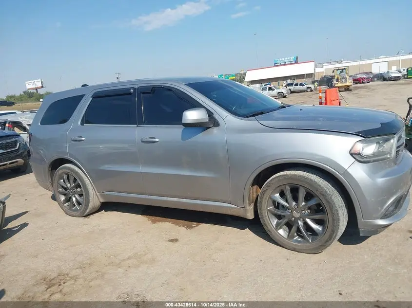 2014 DODGE DURANGO SXT