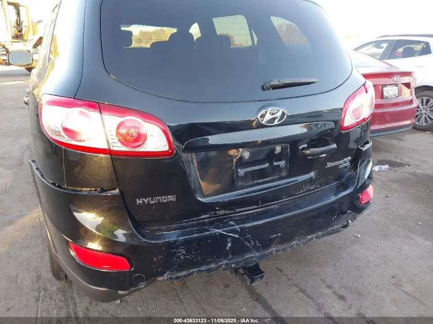 2011 HYUNDAI SANTA FE GLS