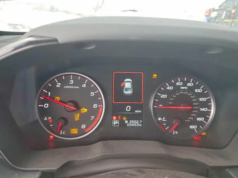 2024 SUBARU WRX PREMIUM  