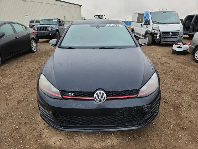 2015 VOLKSWAGEN GTI   