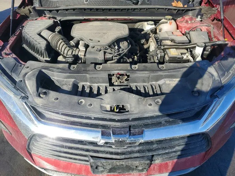 2019 CHEVROLET BLAZER 2LT  