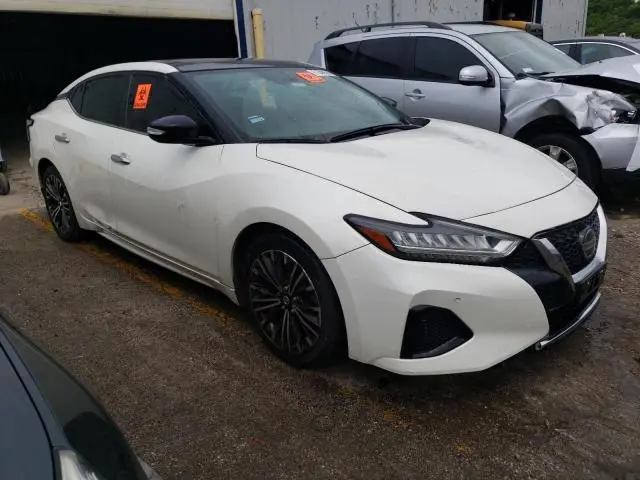 2019 NISSAN MAXIMA S  