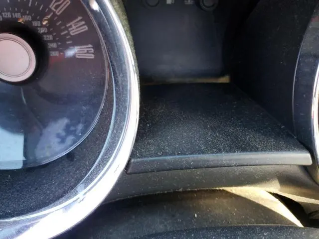 2012 FORD MUSTANG 