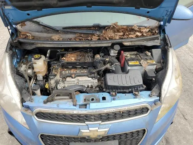 2013 CHEVROLET SPARK   