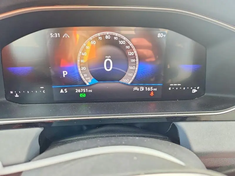 2025 VOLKSWAGEN JETTA SE  