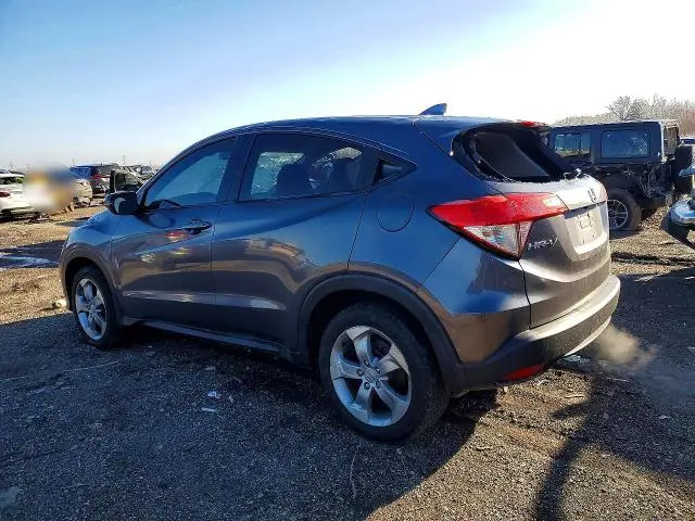 2016 HONDA HR-V EX  