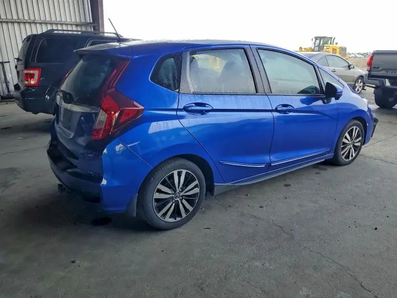 2019 HONDA FIT EX  