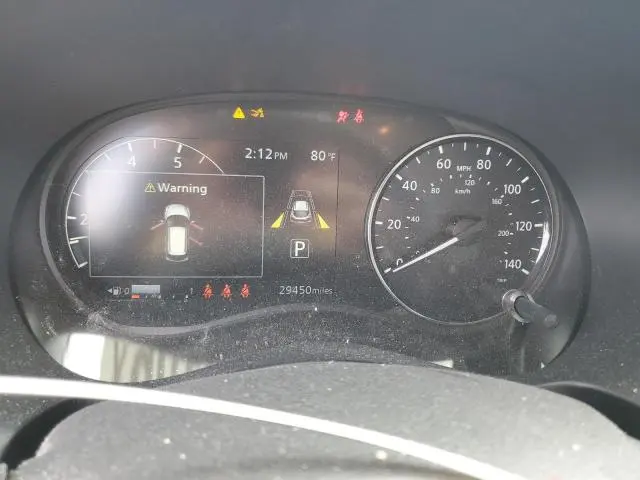 2023 NISSAN KICKS SR  