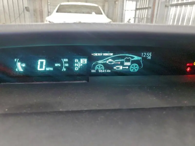 2010 TOYOTA PRIUS   