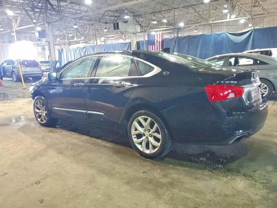 2017 CHEVROLET IMPALA PREMIER  