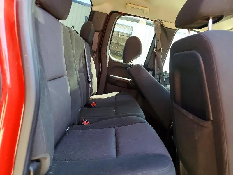 2013 GMC SIERRA K1500 SLE  