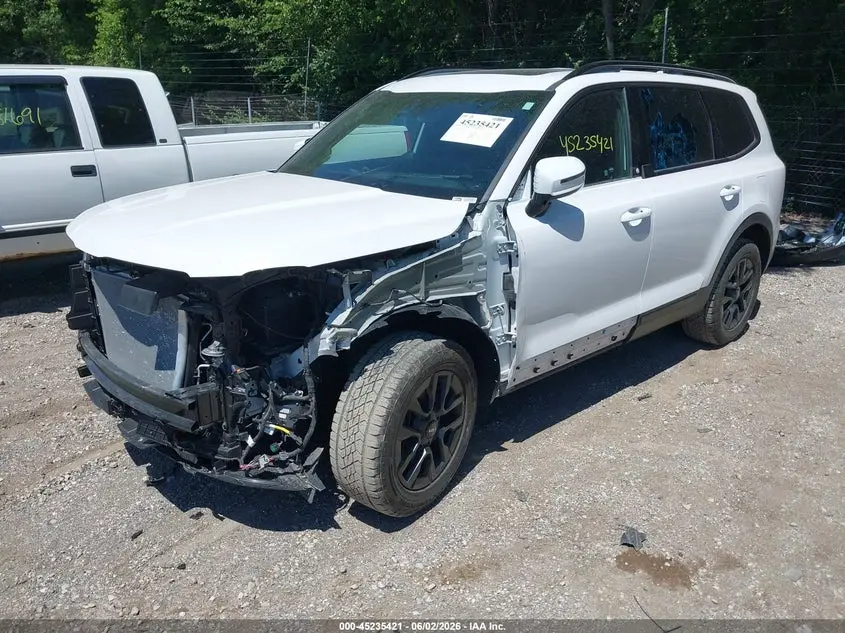 2024 KIA TELLURIDE SX X-PRO