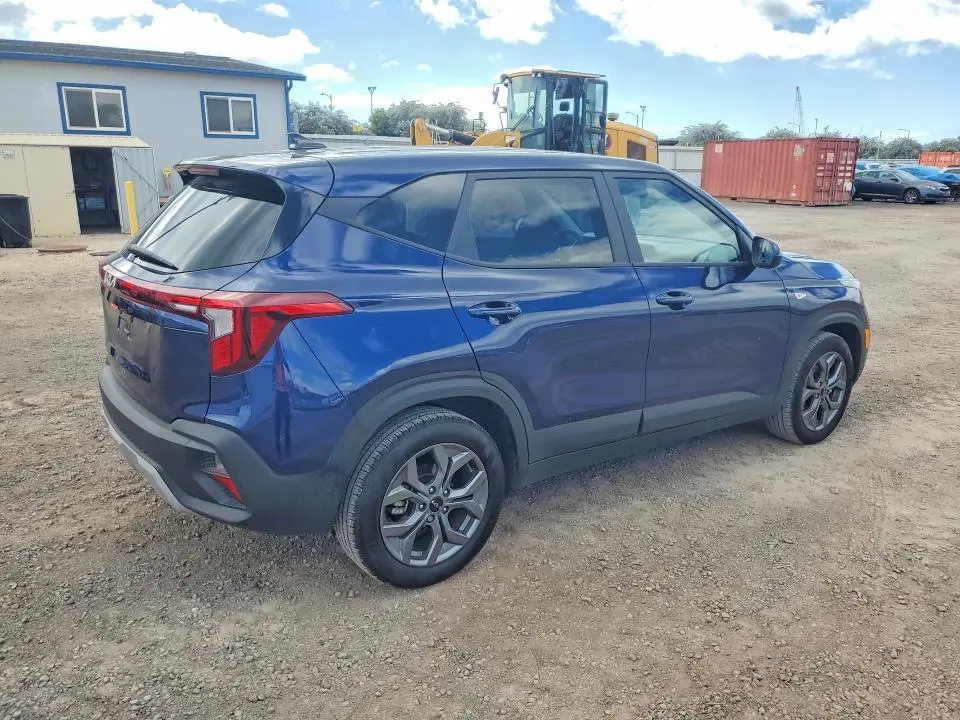 2026 KIA SELTOS LX  