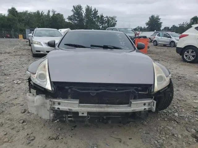 2013 NISSAN 370Z BASE