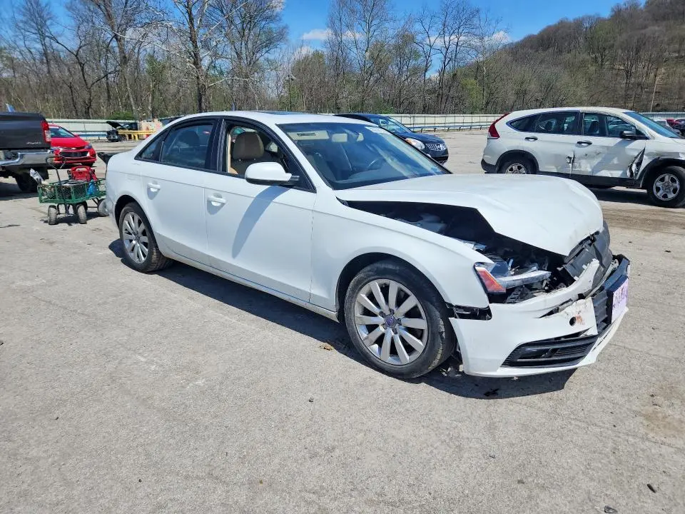 2014 AUDI A4 PREMIUM  