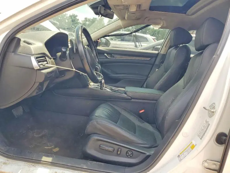 2020 HONDA ACCORD TOURING  