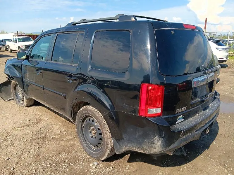 2012 HONDA PILOT EXL  