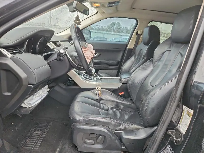 2013 LAND ROVER RANGE ROVER EVOQUE PURE PREMIUM  