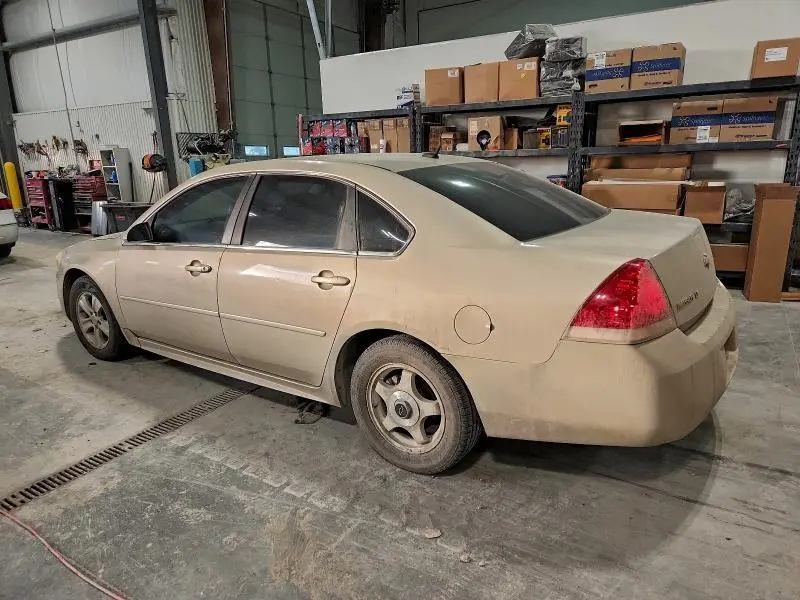 2011 CHEVROLET IMPALA LT  