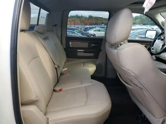 2017 RAM 1500 LARAMIE  