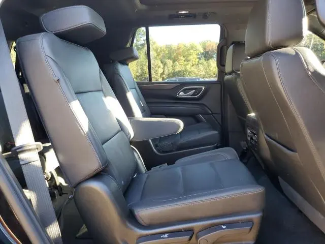 2021 CHEVROLET TAHOE K1500 Z71  