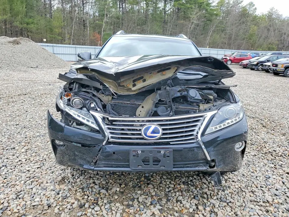 2015 LEXUS RX 450H  