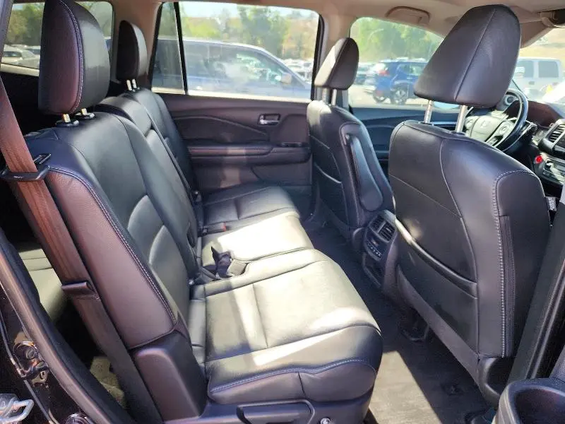 2018 HONDA PILOT EXL  