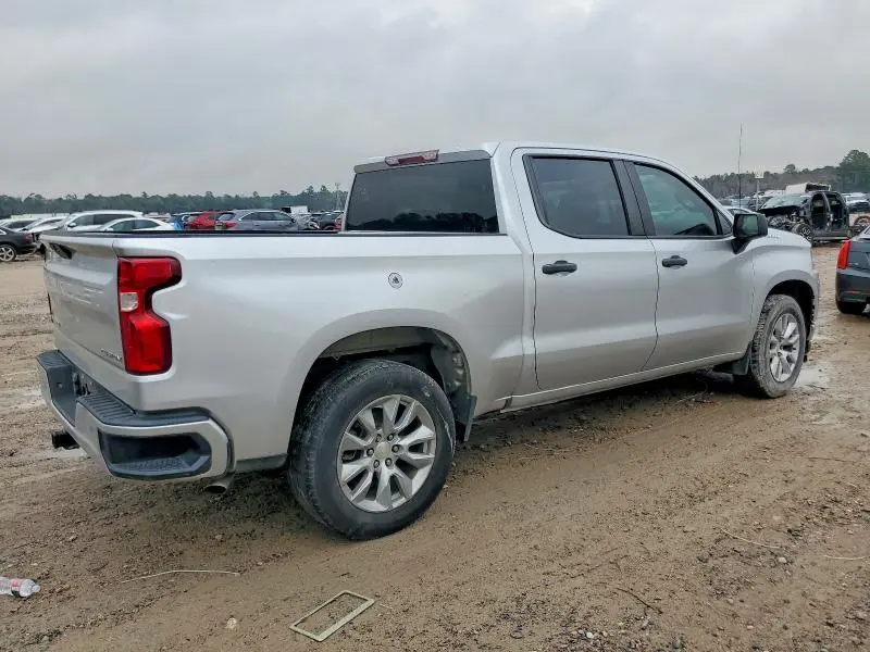 2021 CHEVROLET SILVERADO C1500 CUSTOM  
