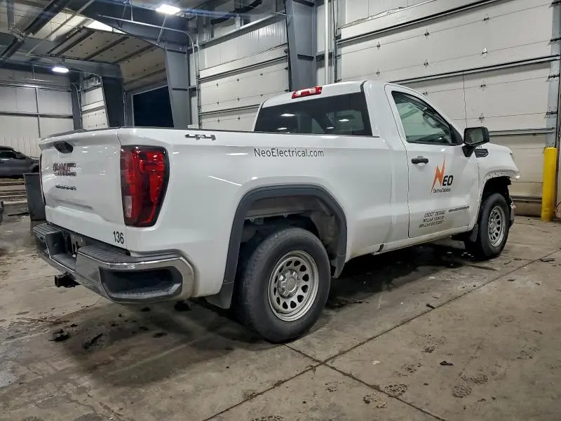 2024 GMC SIERRA K1500  