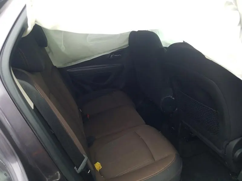 2014 CHEVROLET TRAX 1LT  
