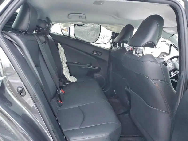 2022 TOYOTA PRIUS NIGHT SHADE  