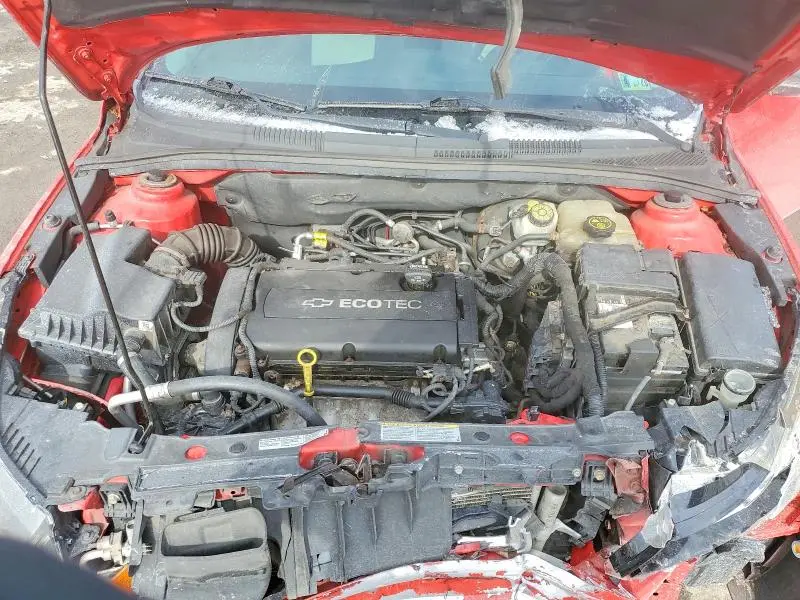 2015 CHEVROLET CRUZE LS  