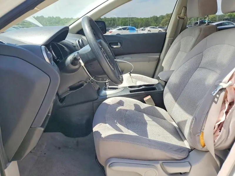 2010 NISSAN ROGUE SL  