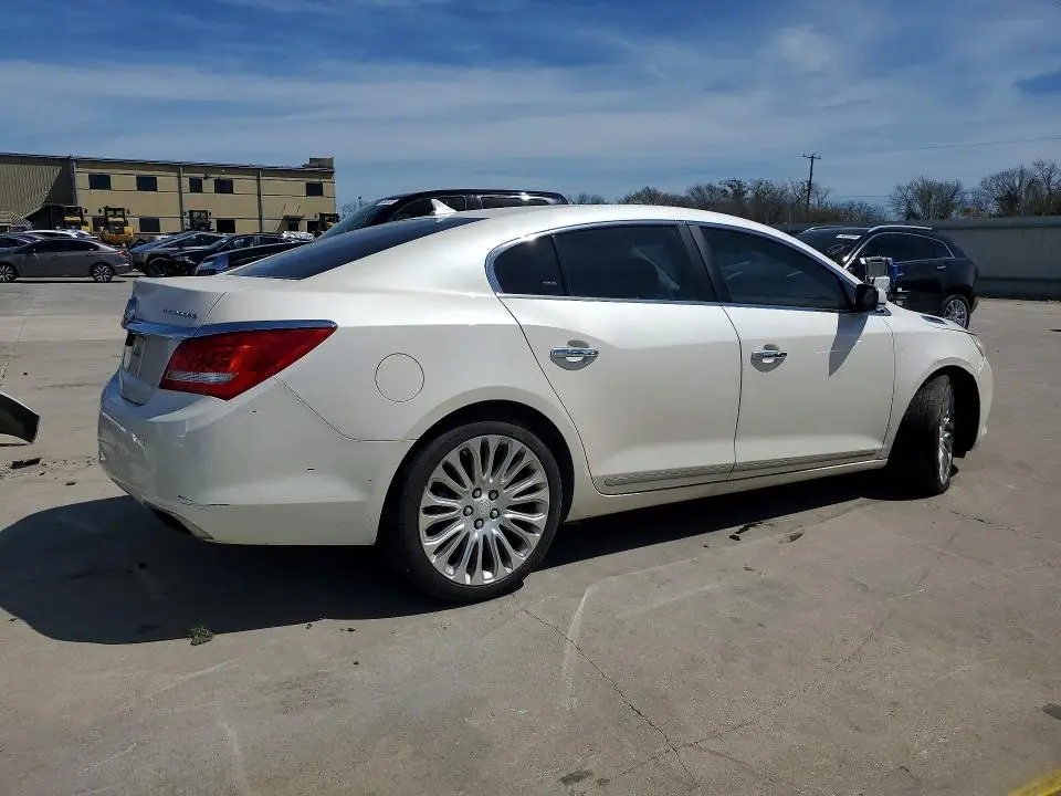 2014 BUICK LACROSSE TOURING  