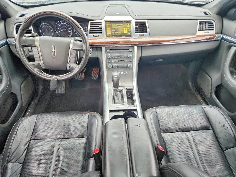 2010 LINCOLN MKS   