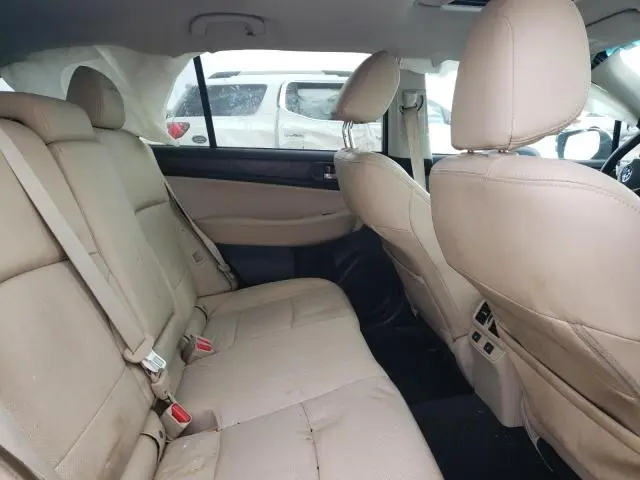 2016 SUBARU OUTBACK 2.5I LIMITED  