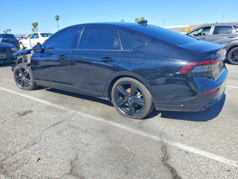 2024 HONDA ACCORD HYBRID SPORT-L  