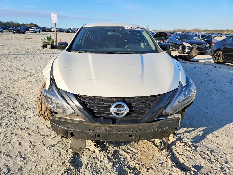 2018 NISSAN ALTIMA 2.5  