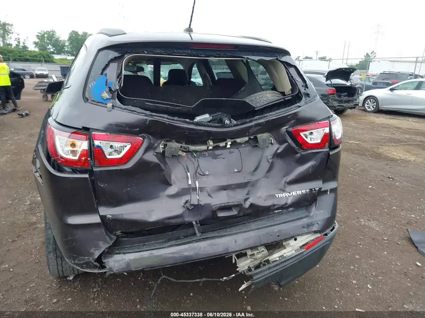 2015 CHEVROLET TRAVERSE 1LT