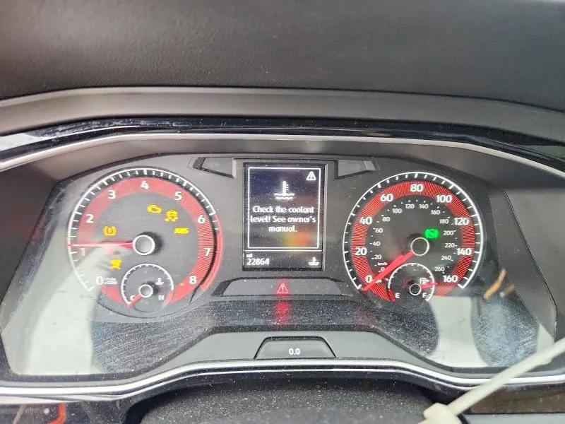 2020 VOLKSWAGEN JETTA S  