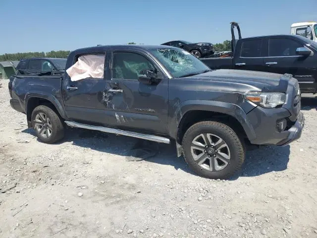 2017 TOYOTA TACOMA DOUBLE CAB  