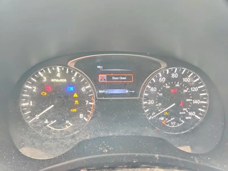 2019 NISSAN PATHFINDER S  