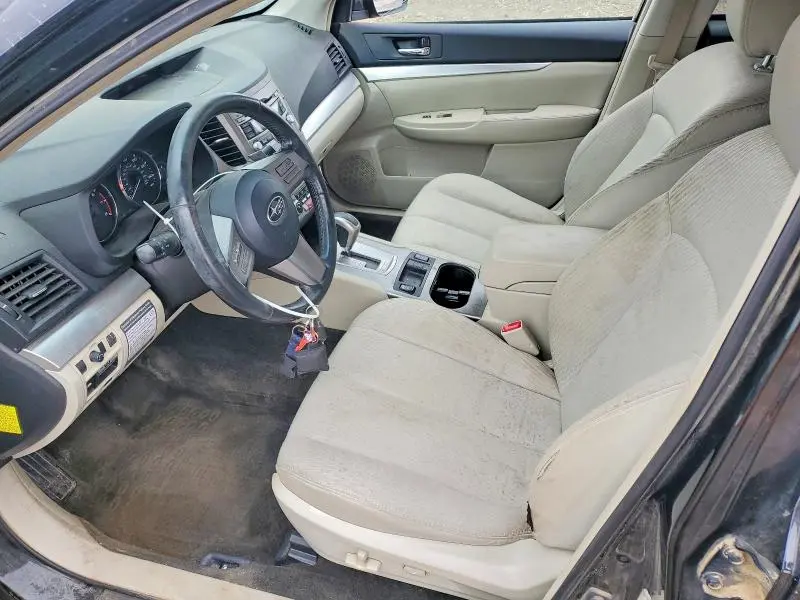 2011 SUBARU OUTBACK 2.5I PREMIUM  
